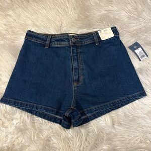 Denim Women's Shorts